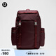lululemon丨Wunderlust 背包 拒水 雙肩包 LU9AS8S 李子暗紫/炮銅色 O/S