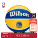 NBA Wilson湖人隊標準7號RB籃球室外使用TEAM TRIBUTE高性能材料籃球 勇士-7號籃球 七號籃球(標準球)