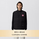 加拿大鵝（Canada Goose）Freestyle 男士羽絨馬甲戶外休閑外套大鵝羽絨服 4154M 61 黑色 M