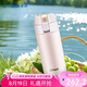 虎牌（TIGER）時(shí)尚清新保溫杯（直飲蓋+吸管蓋） MMT-B35C-PV 奶白色 350ml