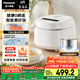 松下（Panasonic）【國家補(bǔ)貼】Xtra零零煲青春版0涂層電飯煲家用3-6人無涂層不銹鋼煮飯鍋4升容量SR-DKS151