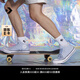 匡威（Converse）官方 莫爾登All Star男女中幫帆布休閑板鞋A07495C A07495C 42