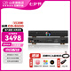 山靈（SHANLING）CD-S100 VI 25版CD-S100 23版高清格式CD播放器家用音響cd機(jī)HIFI播放器藍(lán)牙播放 新品CD-S100 VI 25版黑色【京倉配送】