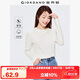佐丹奴T恤女純棉基礎(chǔ)款打底衫純棉奢滑觸感圓領(lǐng)長袖t恤女05322805