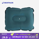 迪卡儂（DECATHLON）枕頭可充氣露營(yíng)搭配帳篷睡袋Air Basic祖母綠(氣泵另購)-4435748