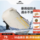 NatureHike挪客漂流防水袋防水包干濕分離雙肩包戶(hù)外游泳包潛水浮潛防水背包 赫爾沙白15L【6級暴雨級防水】