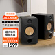 JBLCM500立體聲藍牙音箱音響 高音質(zhì)桌面音響電腦臺式機音箱 無(wú)線(xiàn)有源音響生日禮物 黑色