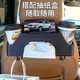 京尋車(chē)載多功能收納盒車(chē)用水杯架車(chē)內掛鉤手機支架汽車(chē)座椅后背紙巾盒