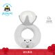Jellycat趣味鉆石戒指毛絨玩具安撫抱枕玩偶可愛公仔生日七夕情人節(jié)禮物 趣味鉆石戒指 One Size