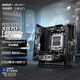 ROG STRIX X870-I GAMING WIFI主板 支持 CPU 9800X3D/9950X (AMD X870/socket AM5) 【電競小板】X870-I