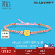 周生生七夕黃金手鏈 HelloKitty達(dá)摩三麗鷗足金手飾93288B定價(jià)22厘米
