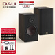 達尼（DALI） OPTICON 2 MKII新歐典2mk2高保真書(shū)架無(wú)源音響丹麥進(jìn)口家用音箱 煙灰橡木色