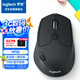 羅技（Logitech）M720 鼠標(biāo) 無(wú)線藍(lán)牙鼠標(biāo) 辦公鼠標(biāo) 右手鼠標(biāo) 大手鼠標(biāo) 優(yōu)聯(lián) 黑色 帶無(wú)線2.4G接收器