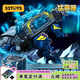 52TOYS BEASTBOX猛獸匣系列絕對零度 變形玩具模型潮玩國創(chuàng  )機甲禮物擺件 猛獸匣系列絕對零度