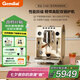 格米萊（GEMILAI）銀鯊G3148B家用半自動(dòng)咖啡機高性能意式奶泡機商用咖啡機 G3148B