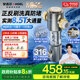 安吉爾前置過濾器家用半自動反沖洗防爆入戶自來水過濾器8.5T全屋家用凈水器前十名40微米J3526-GWG-6000