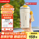 樂(lè )扣樂(lè )扣燒水杯電熱水杯316內膽300ml便攜式燒水壺旅行加熱水杯電熱水壺戶(hù)外燒水壺電保溫加熱杯EJC1314
