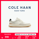colehaan/歌涵 【檀健次/任重同款】男士休閑鞋 時尚舒適運動小白鞋C36131 米色-C36131 42