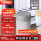 膳魔師（THERMOS）燜燒杯壺罐保溫杯桶飯盒470毫升大容量帶泄氣閥TCLA-470S-GY
