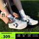 匡威（Converse）【學(xué)院復(fù)古跑鞋】CONVERSE匡威 Omega Trainer休閑運動鞋A13377C A13376C 44