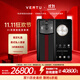VERTU【11.11 享大額補貼】威圖緯圖官方奢品手機META全面屏AI智能體手機新機上市5g高端加密商務(wù)手機 朱雀焰碳纖【免費升1TB  七倉發(fā)貨】 12GB+1TB