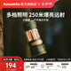 Naturehike挪客小怪獸戶外強(qiáng)光手電筒露營燈遠(yuǎn)射超亮充電家用騎行停電應(yīng)急燈 綠色/大款