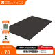 牧高笛（MOBIGARDEN）冷山帳篷 戶外徒步露營(yíng)防風(fēng)防雨大空間雙層三季鋁桿帳篷 三人地席