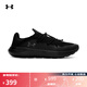 安德瑪（UNDERARMOUR）春夏U Easy Step男女輕質休閑運動鞋6007578 黑色001 42