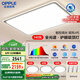 歐普（OPPLE）護(hù)眼全光譜吸頂燈客廳大燈智能LED照明簡約現(xiàn)代臥室套餐1 包安裝