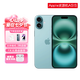 蘋果iPhone16蘋果iphone16plus手機【限時特惠】全網(wǎng)通雙卡雙待5G iphone16深青色 256G+2年店保+贈品禮包