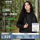波司登三合一沖鋒衣鵝絨服90鵝絨連帽都市輕戶(hù)外機能風(fēng)外套