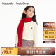 巴拉巴拉balaOne童裝兒童毛衣男女針織衫2025冬季高領(lǐng)打底衫209425103101