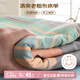 艾薇老粗布床單加厚單人宿舍被單床單單件 塞納風(fēng)情180*230cm