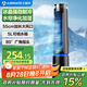 艾美特（AIRMATE）【藝術(shù)燈塔】冷風(fēng)扇家用空調(diào)扇凈化加濕水冷塔扇柔風(fēng)制冷電風(fēng)扇落地扇冰晶降溫大風(fēng)口小空調(diào) X38