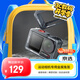 京選京東自有品牌 品牌適用大疆Action5 pro/4/3兔籠運動(dòng)相機全包防摔保護框快拆快裝vlog攝影