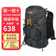 MYSTERY RANCH神秘農(nóng)場(chǎng)登山包 云雀Gallagator系列戶外徒步背包 輕便旅行雙肩包 20L 黑色 L/XL