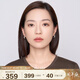 白嵐白貝耳圈925銀耳環(huán)女時(shí)尚精致小眾氣質(zhì)感飾品七夕情人節(jié)禮物送老