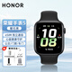 榮耀手表WATCH 5智能通話eSIM電話心臟健康研究血氧心率睡眠監(jiān)測公交門禁NFC移動支付男女運動腕表Pro 【曜石黑】硅膠表帶-送曬圖禮品