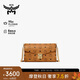 MCM TRACY 中號單肩斜挎鏈條包信封包女包 干邑色【精致百搭】
