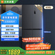 小米（MI）米家【國家補貼至高20%】430升冰箱四開(kāi)門(mén)十字門(mén)大容量分區養鮮除菌凈味 一級能效 BCD-430WMSA