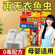 日本衣魚(yú)蟲(chóng)殺蟲(chóng)劑家用滅殺衣蛾專(zhuān)用誘捕盒樟腦丸去除魚(yú)衣蟲(chóng)藥神器 1盒裝 適用20-60㎡【一放再無(wú)蟲(chóng)擾】