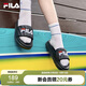 FILA 斐樂(lè )官方女鞋運動(dòng)拖鞋2025年厚底沙灘鞋休閑鞋DRIFTER