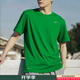 耐克（NIKE）健身短袖男 25夏季新款足球快干透氣運(yùn)動(dòng)跑步訓(xùn)練服休閑親膚T恤 主推/快干舒適涼爽/綠色 S (165/84A)