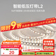 Yeelight智能LED燈帶可拼接超亮氛圍色溫可調(diào)語音控制 配件包【適用裸板款-單拍不發(fā)】