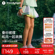 moodytiger【仙女家族】女童短裙速干涼感25年夏季新品輕薄透氣運(yùn)動(dòng)半身裙