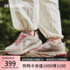 斯凱奇（Skechers）女鞋軟底減震運(yùn)動鞋跑步鞋厚底防滑戶外休閑鞋健步鞋180223