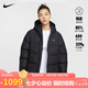 耐克NIKE運(yùn)動(dòng)羽絨服女短款保暖DWNFL METRO秋冬外套FZ5929-010黑L