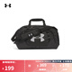 安德瑪（UNDERARMOUR）Undeniable 3.0男女訓(xùn)練運動小號旅行包1300214黑色001均碼