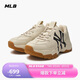 MLB鞋子男女復(fù)古老爹鞋厚底增高百搭運(yùn)動(dòng)休閑鞋3ASHC104N-50BGL-235