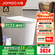 九牧（JOMOO）全家桶智能馬桶家用馬桶感應(yīng)翻蓋坐便器無水壓限制UVC除菌ZS780 【全家桶】自動翻蓋泡沫S780 坑距是290-390選305